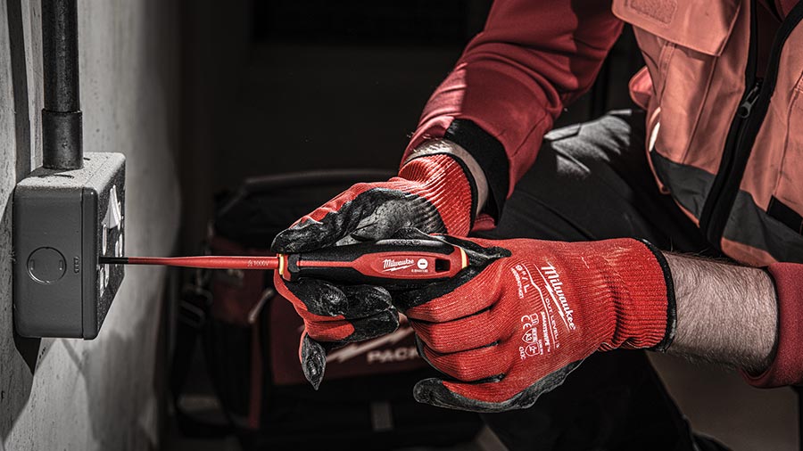 tournevis Tri-Lobe VDE Milwaukee tournevis Tri-Lobe VDE Milwaukee